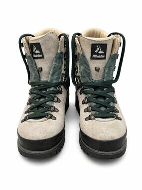 Swiss RAICHLE hiking mountaineering boots marked 6.5 M - 7.5 -8 women's